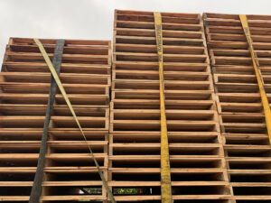 New And Used Heat-Treated Pallets In San Antonio
